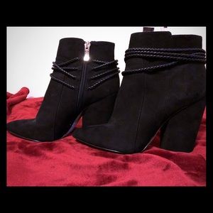 BCBG booties